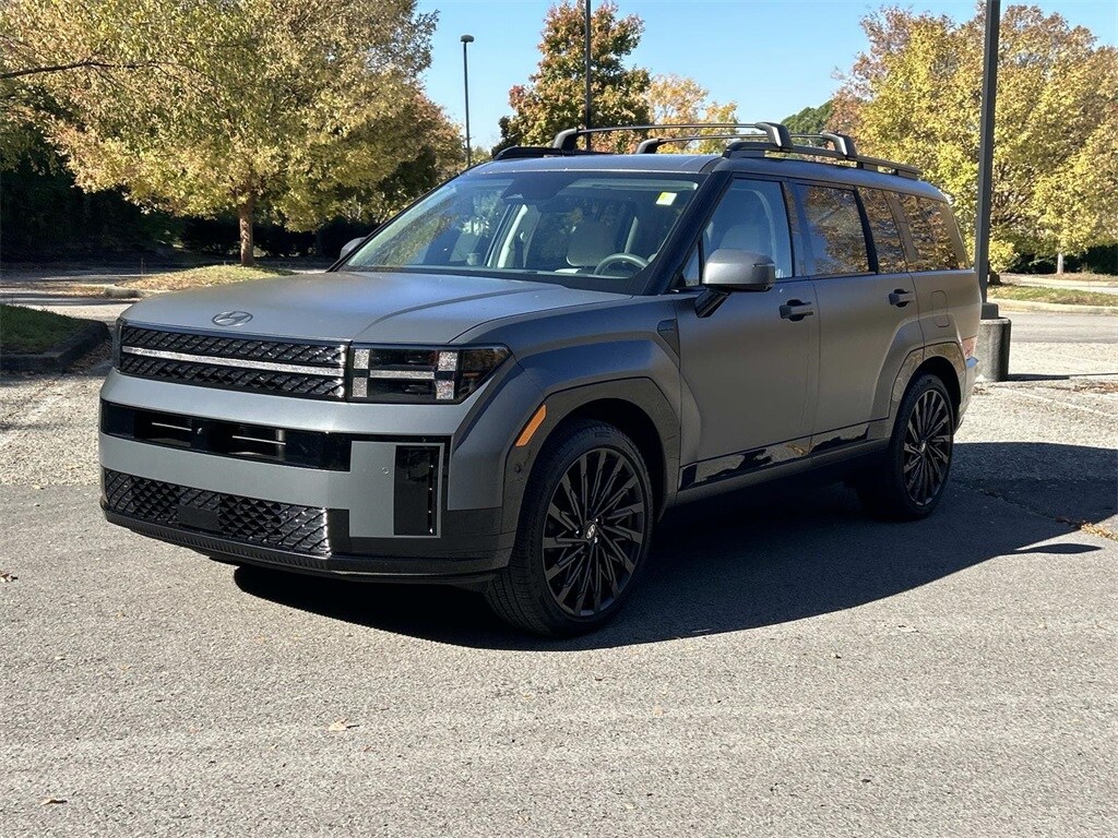 Certified 2025 Hyundai Santa Fe Calligraphy SUV