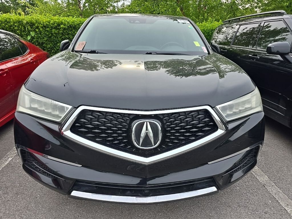 Used 2018 Acura MDX 3.5L SUV