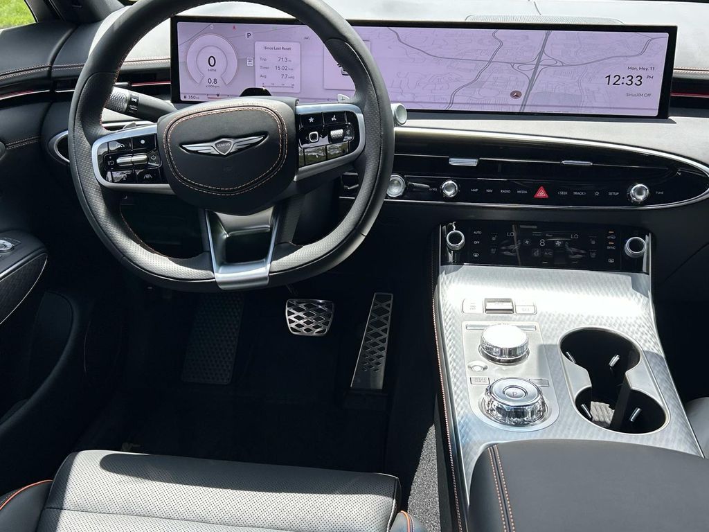 2026 GENESIS GV70 Sport Prestige - Photo 25