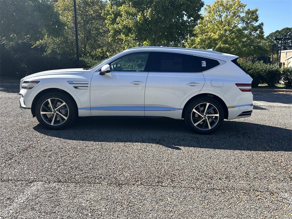 New 2026 Genesis GV80 2.5T Advanced SUV