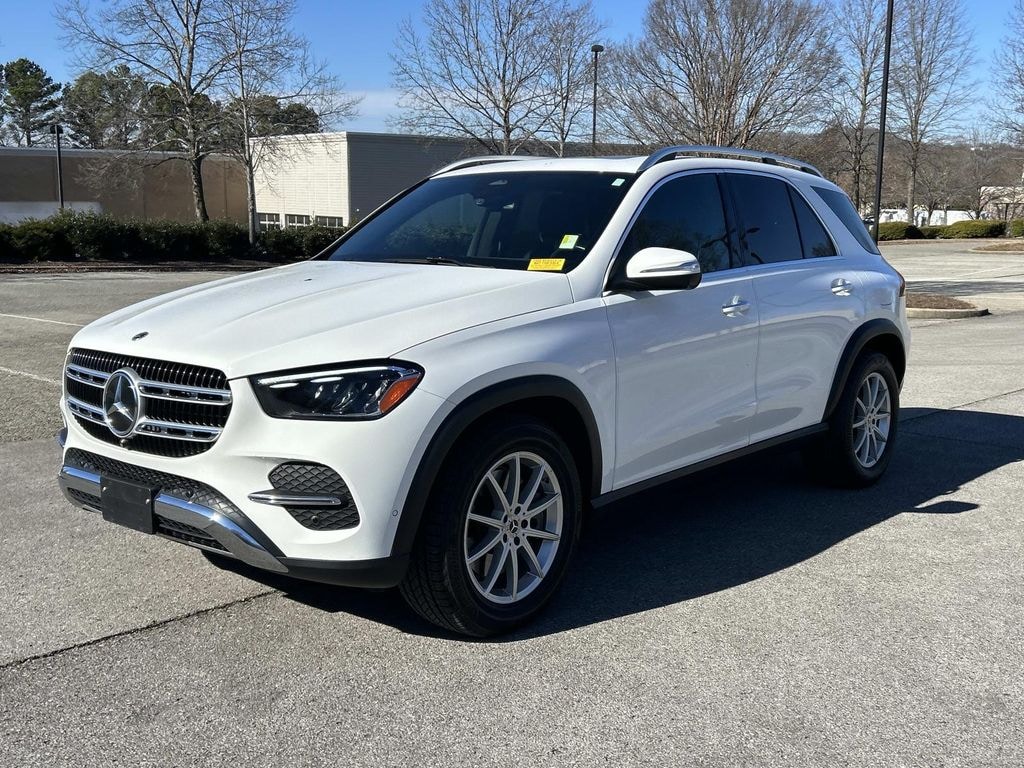 Used 2024 Mercedes-Benz GLE GLE 450e SUV