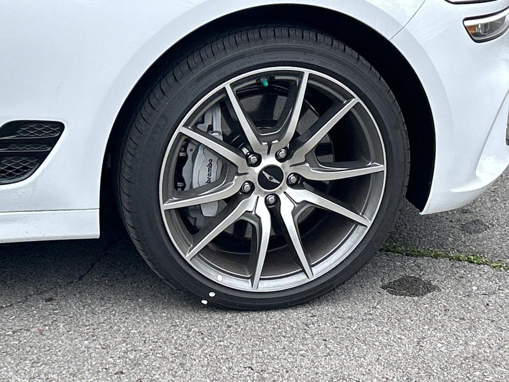 2026 GENESIS G70 Prestige - Photo 9