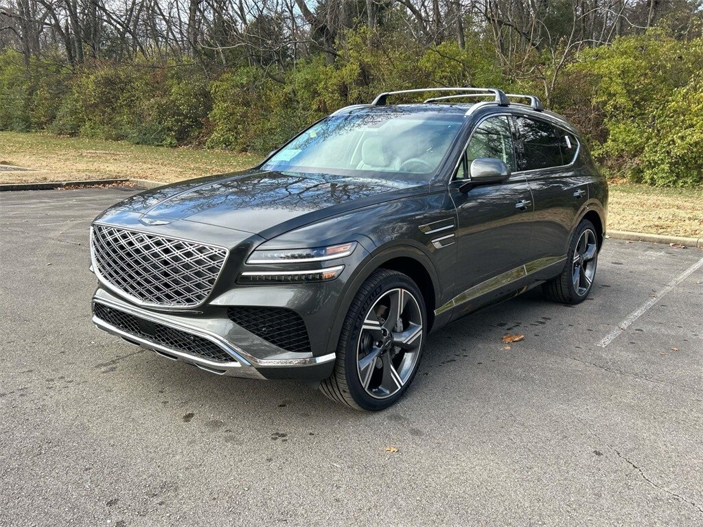 New 2026 Genesis GV80 2.5T Prestige SUV