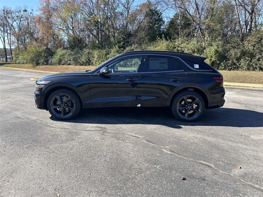 New 2026 Genesis GV70 3.5T Sport Prestige SUV