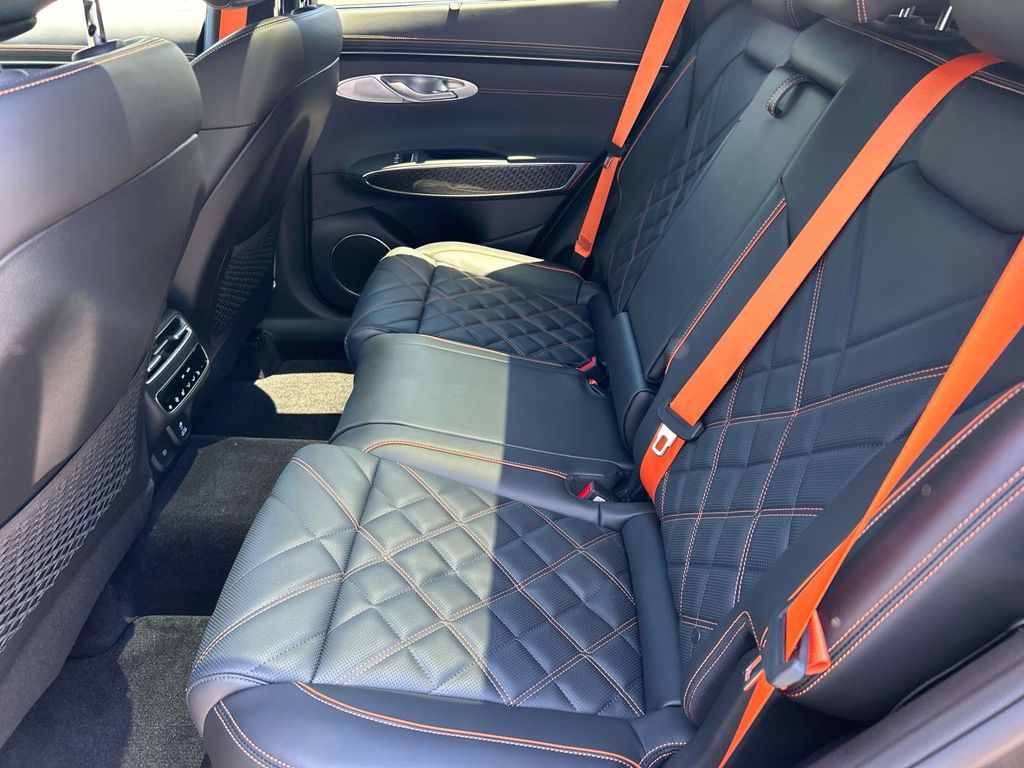2026 GENESIS GV70 Sport Prestige - Photo 21