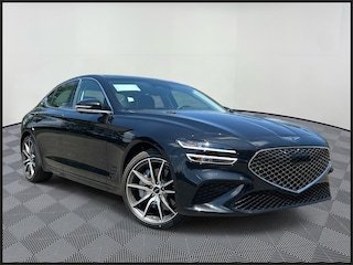 2026 Genesis G70 2.5T Prestige Sedan