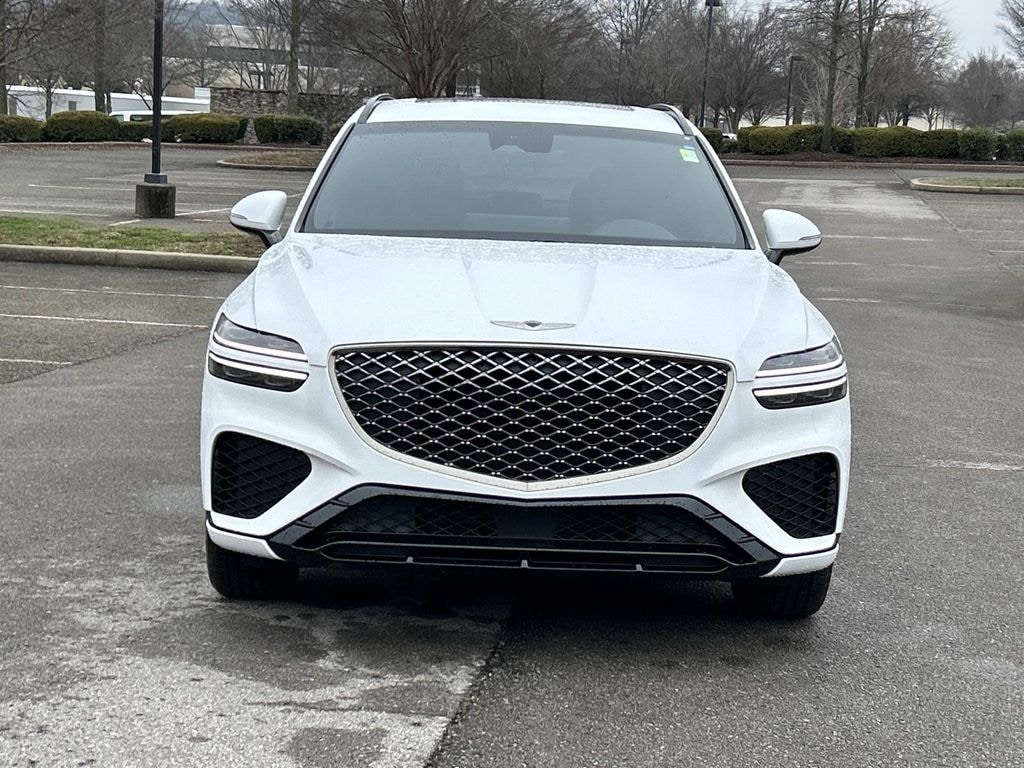 Certified 2025 Genesis GV70 3.5T Sport SUV