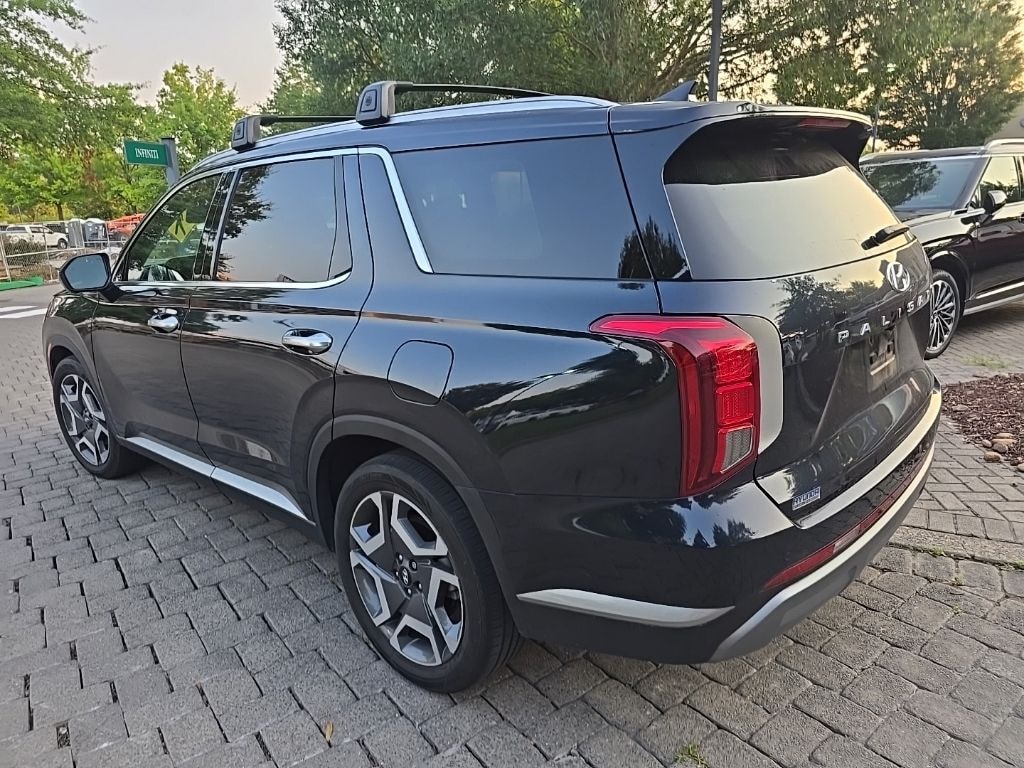 Certified 2024 Hyundai Palisade SEL SUV