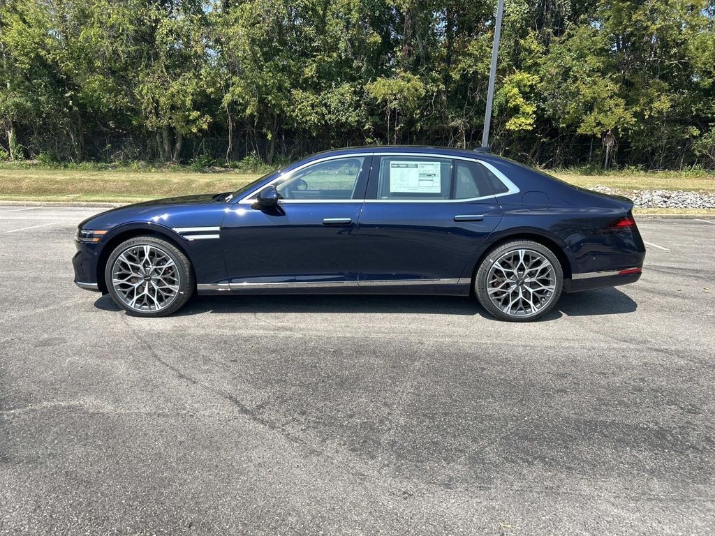 New 2026 Genesis G90 3.5T E-SC Mhev Sedan
