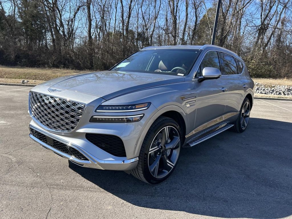 New 2026 Genesis GV80 3.5T Prestige SUV