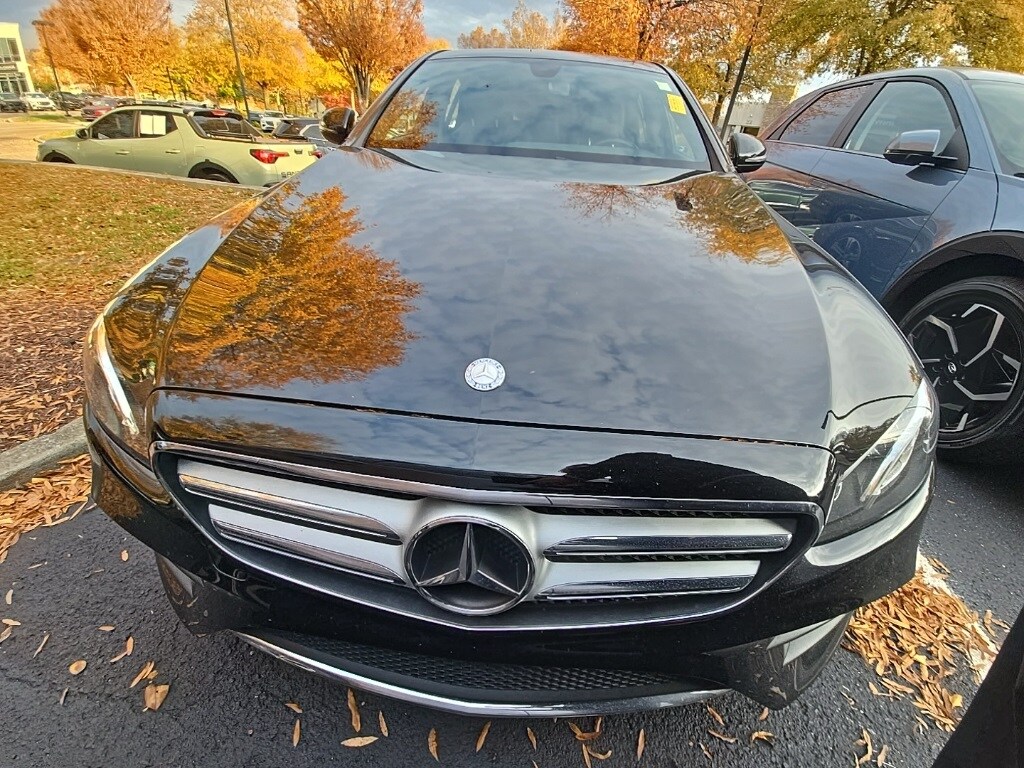Used 2017 Mercedes-Benz E-Class E 300 Sedan