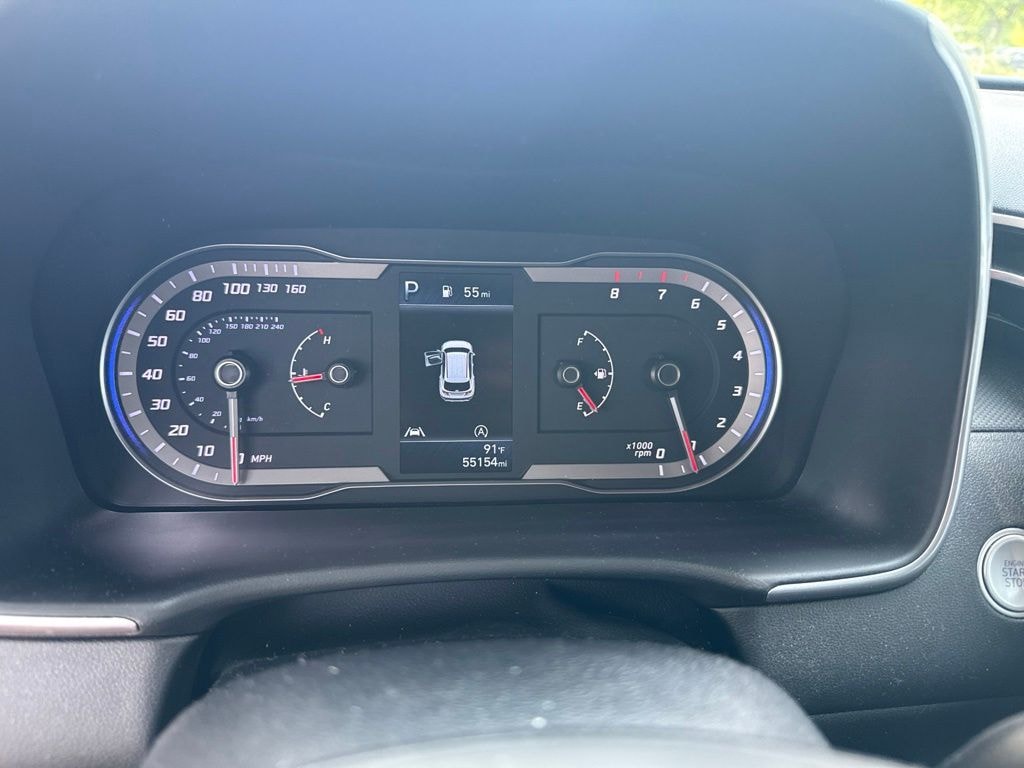 Certified 2023 Hyundai Tucson SEL SUV