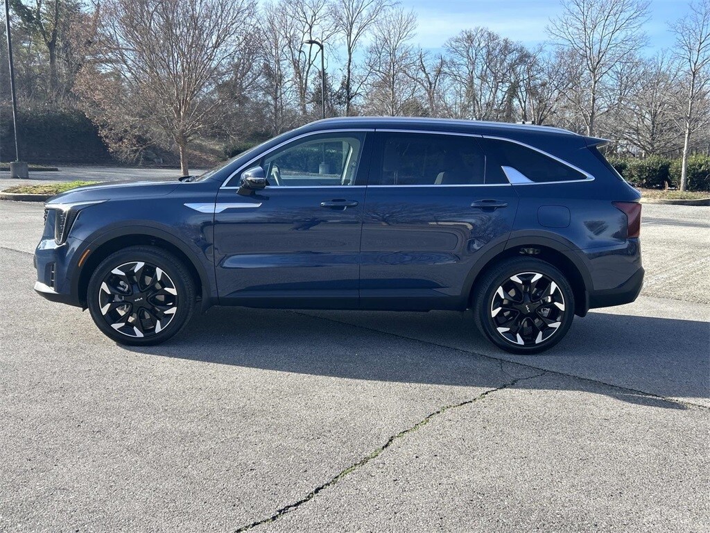 Used 2025 Kia Sorento EX SUV
