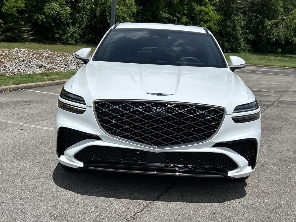 New 2026 Genesis GV70 SUV
