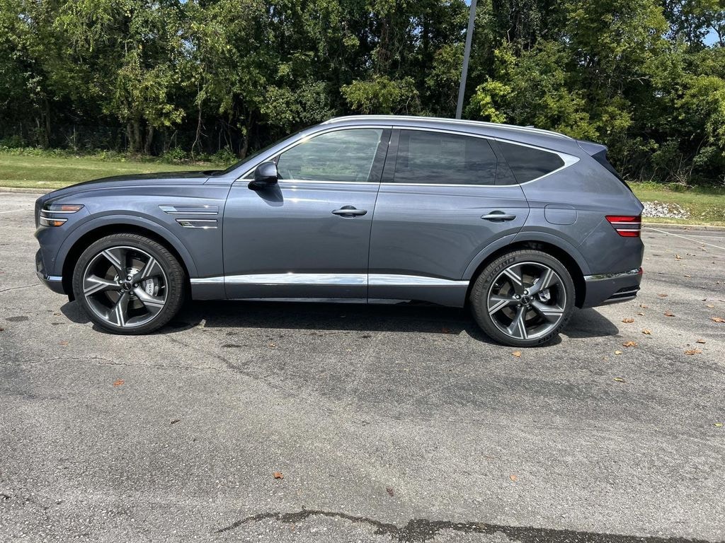 New 2027 Genesis GV80 3.5T Prestige