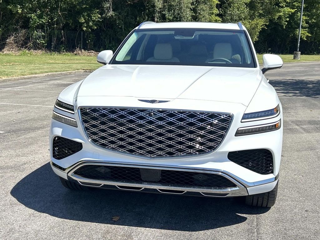 New 2027 Genesis GV80 3.5T Prestige