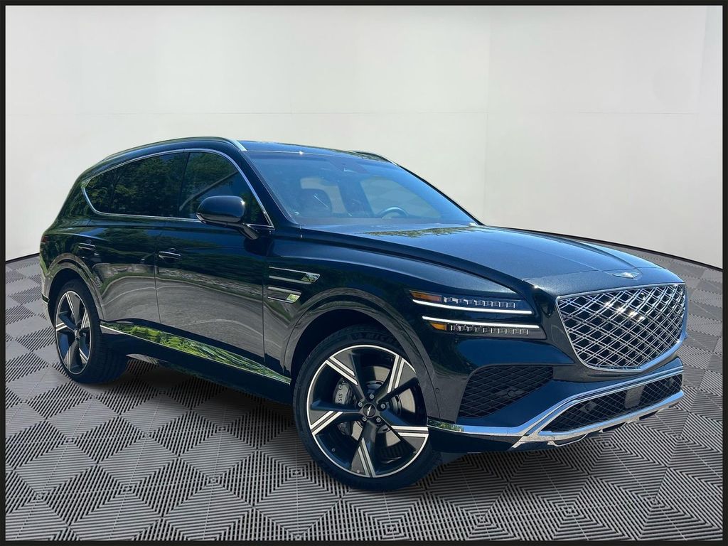 2026 Genesis GV80 2.5T Prestige AWD's photo