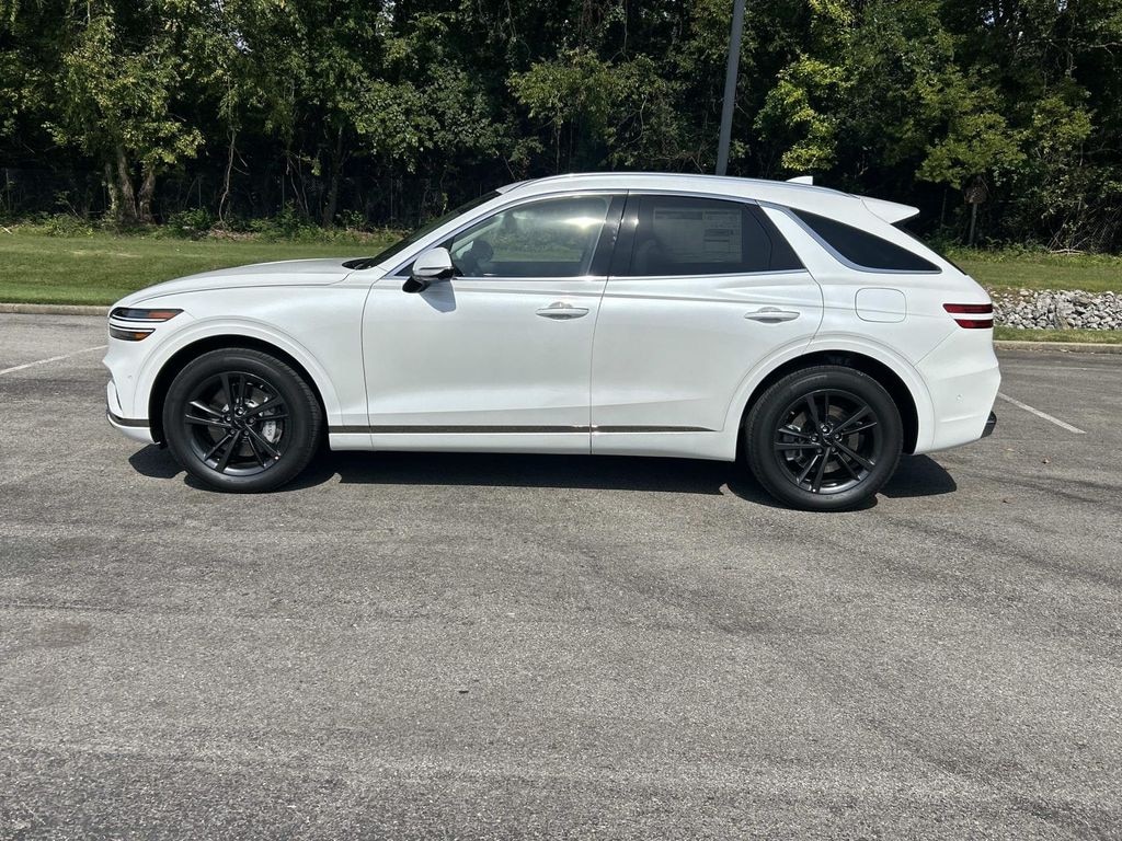 New 2027 Genesis GV70 2.5T Advanced SUV