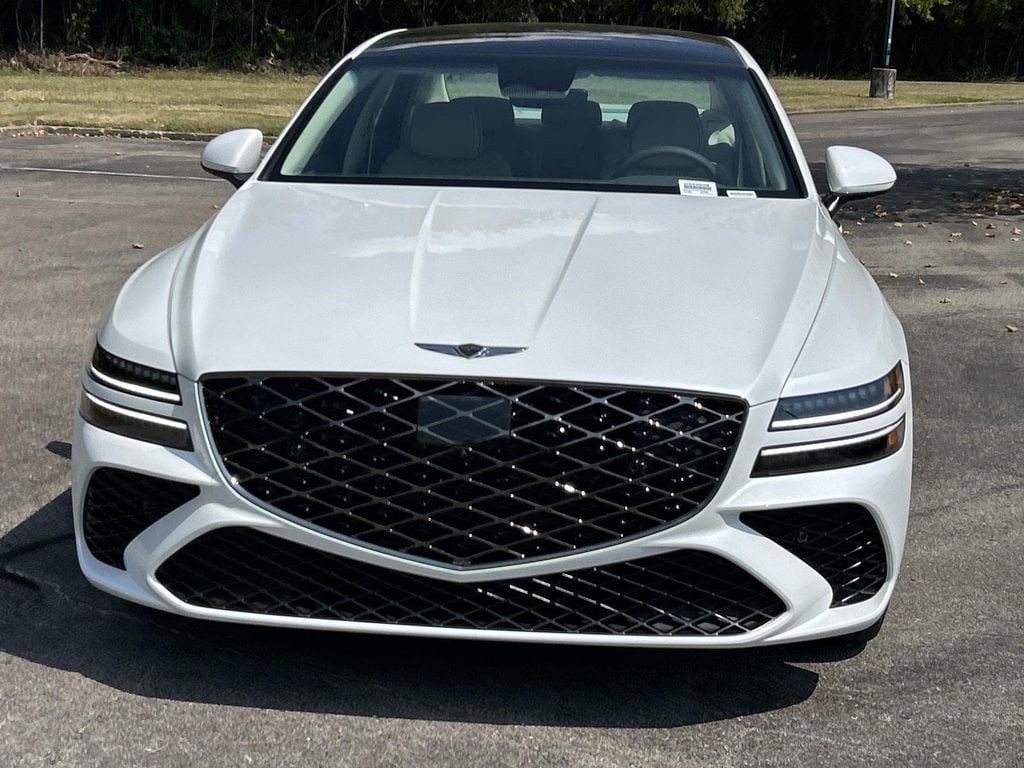 New 2027 Genesis G80 2.5T Sport Prestige