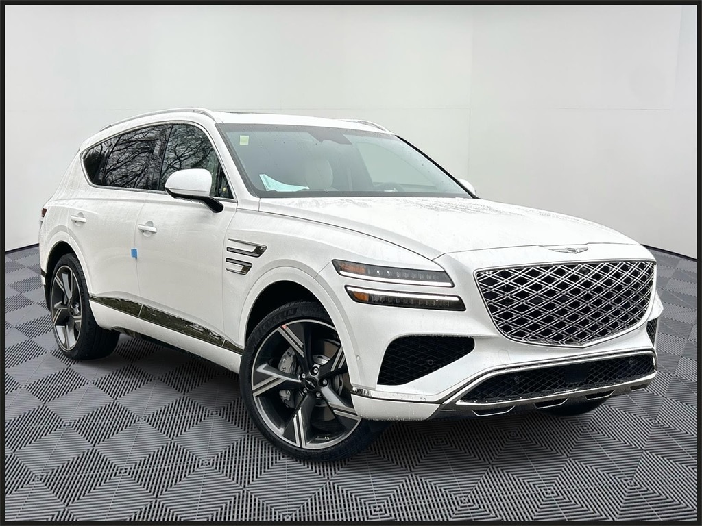 2026 GENESIS GV80 Prestige's photo