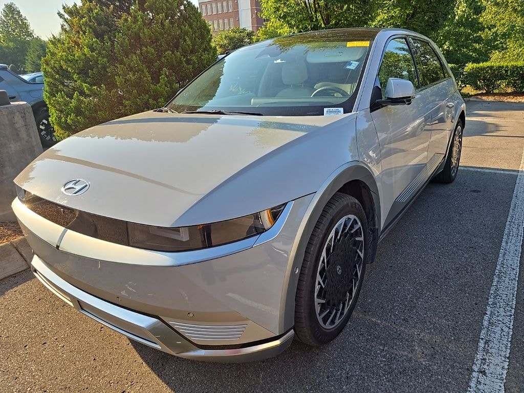 Certified 2023 Hyundai IONIQ 5 Limited SUV