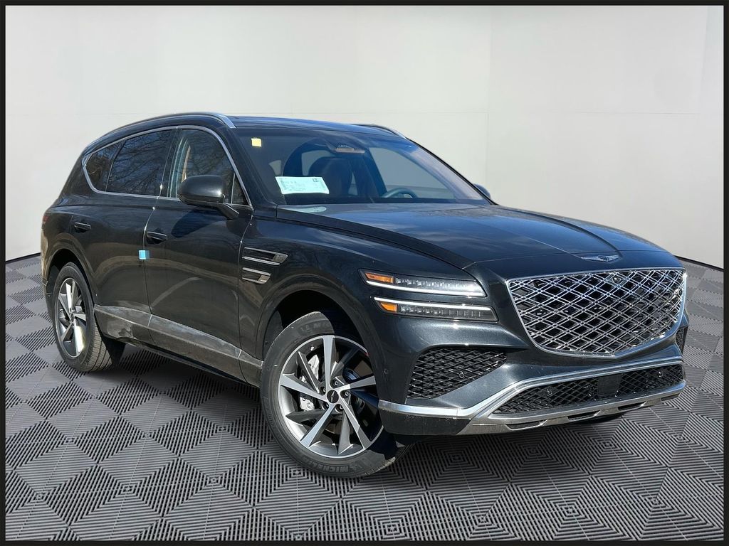2026 Genesis GV80 3.5T Advanced AWD's photo