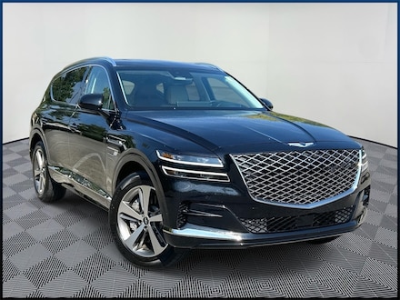 2024 Genesis GV80 3.5T SUV