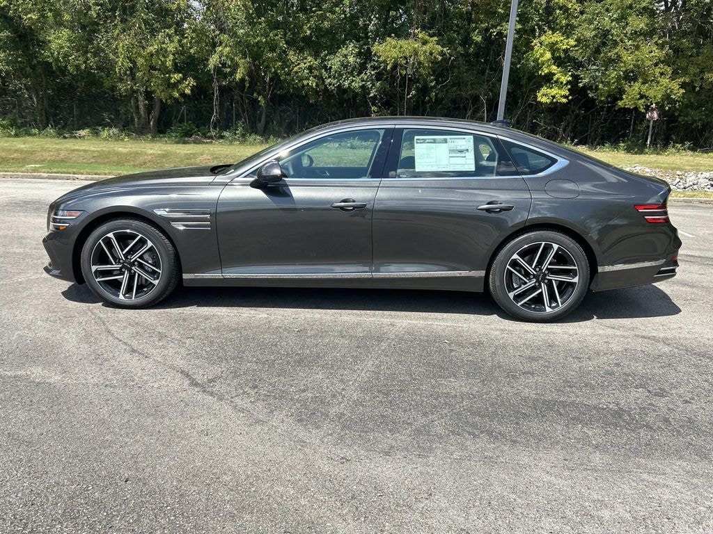 New 2027 Genesis G80 2.5T Advanced