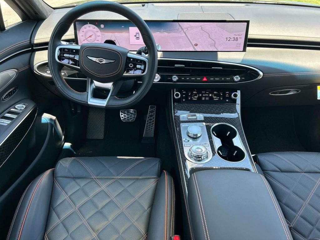 2026 GENESIS GV70 Sport Prestige - Photo 24