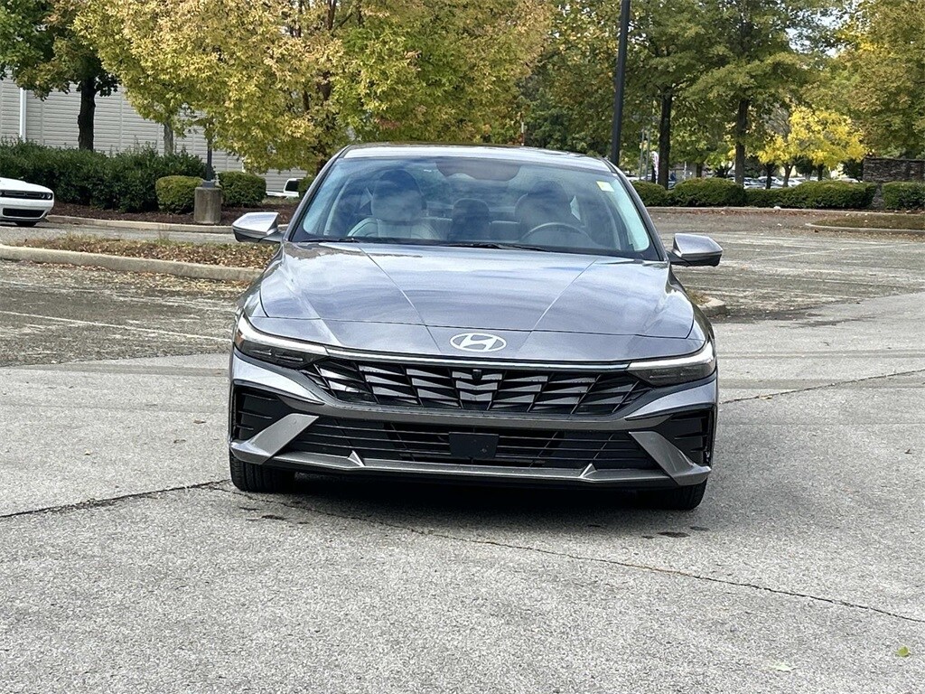 Certified 2024 Hyundai Elantra Limited Sedan