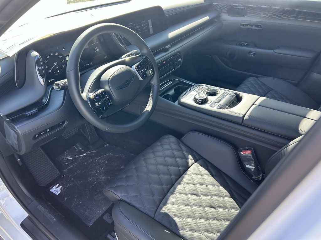2026 GENESIS G90 Prestige Black - Photo 13