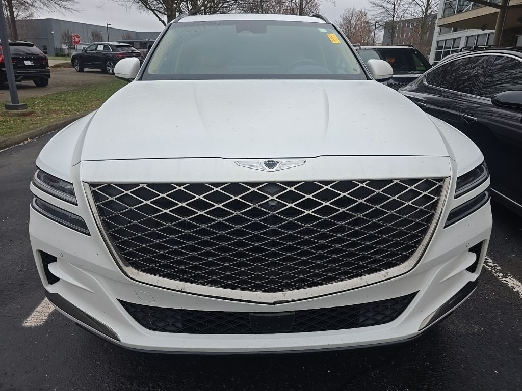 Used 2024 Genesis GV80 3.5T Prestige SUV