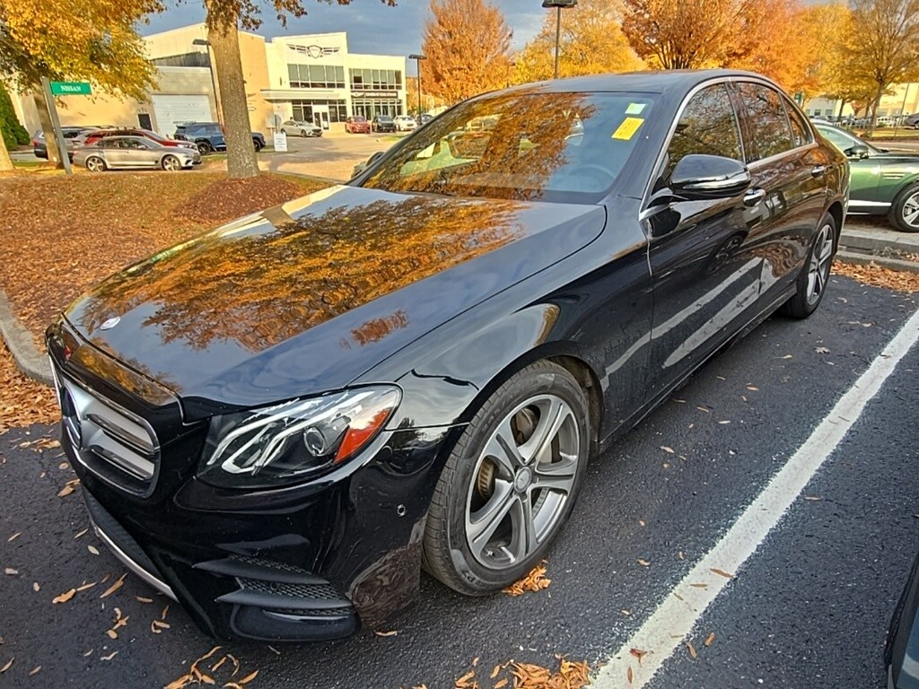 Used 2017 Mercedes-Benz E-Class E 300 Sedan