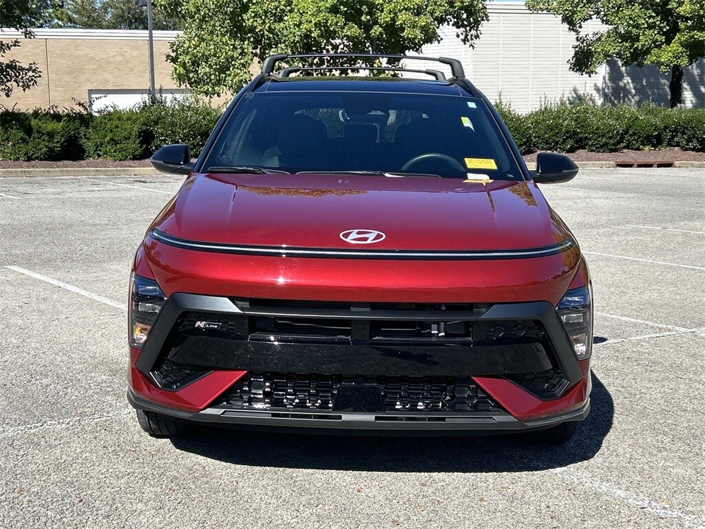 Certified 2024 Hyundai Kona N Line SUV