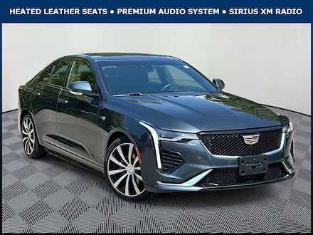 2021 Cadillac CT4 Sport Sedan