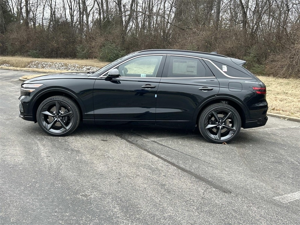 New 2026 Genesis GV70 3.5T Sport Prestige SUV