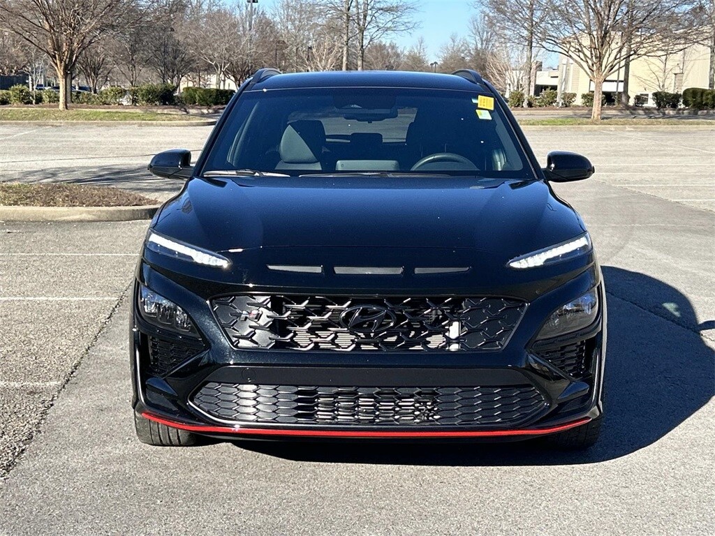 Certified 2023 Hyundai Kona N Base SUV