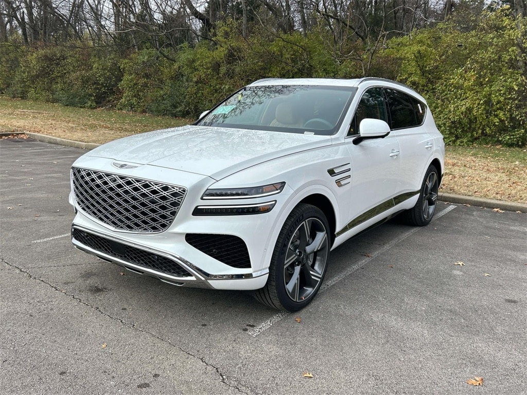 New 2026 Genesis GV80 3.5T Prestige SUV