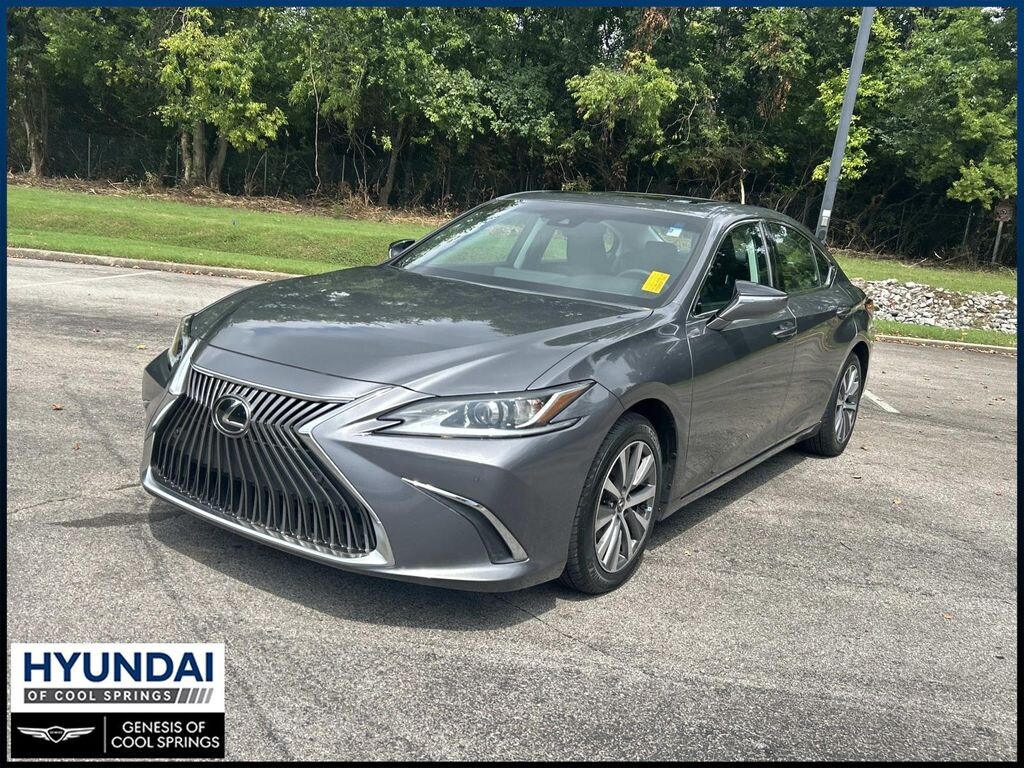 Used 2021 Lexus ES 350 Sedan