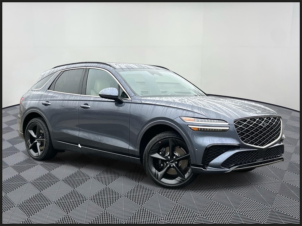 2026 GENESIS GV70 Sport Prestige's photo