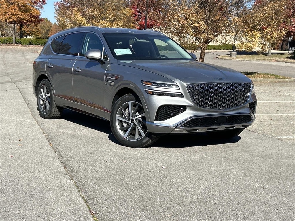 2026 GENESIS GV80 Select's photo