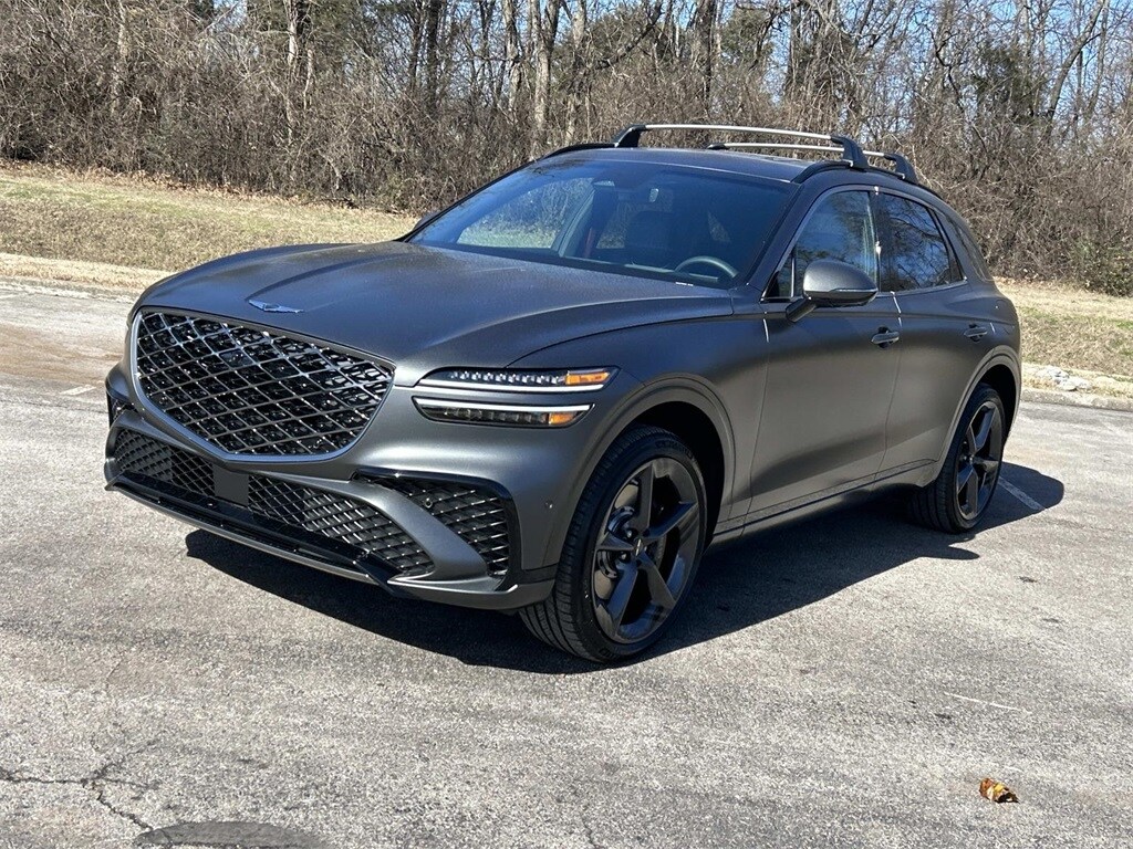 New 2026 Genesis GV70 3.5T Sport Prestige SUV