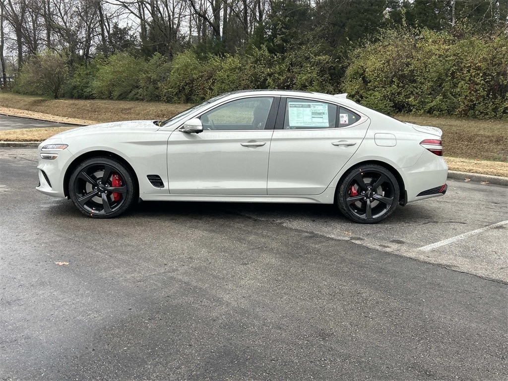 New 2026 Genesis G70 3.3T Sport Prestige Sedan