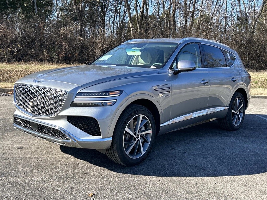 New 2026 Genesis GV80 2.5T Advanced SUV