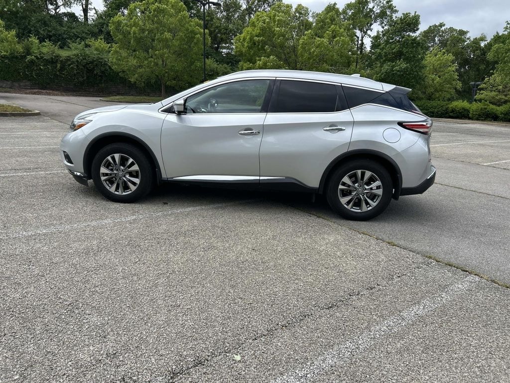 Used 2018 Nissan Murano SL SUV