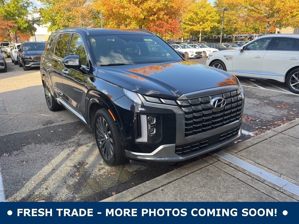 Certified 2024 Hyundai Palisade Calligraphy SUV