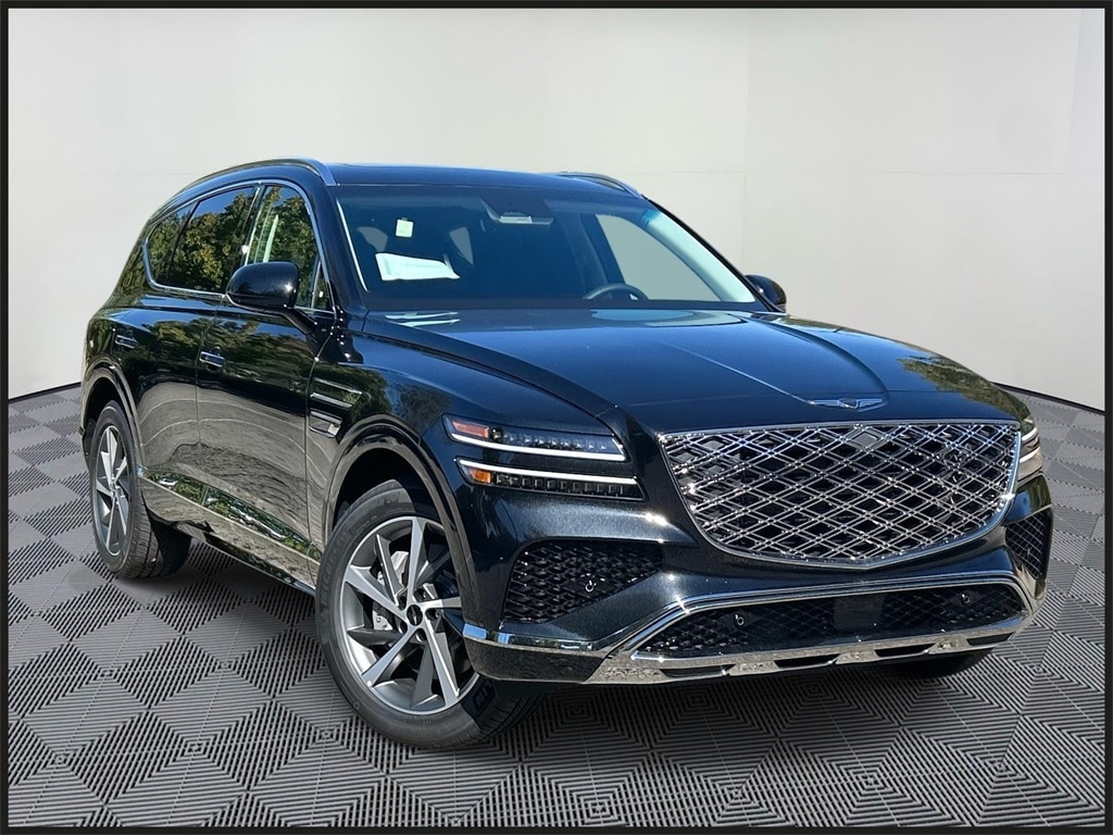 2026 GENESIS GV80 Select