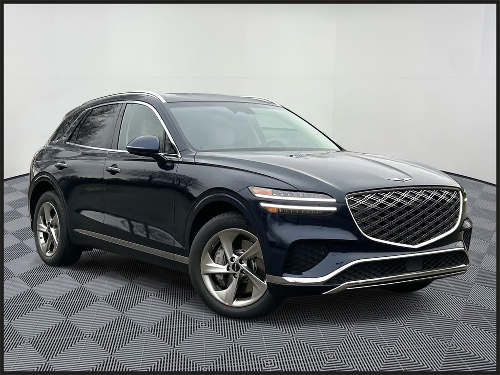 2026 GENESIS GV70 Select's photo