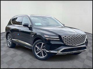 2026 Genesis GV80 2.5T Select SUV