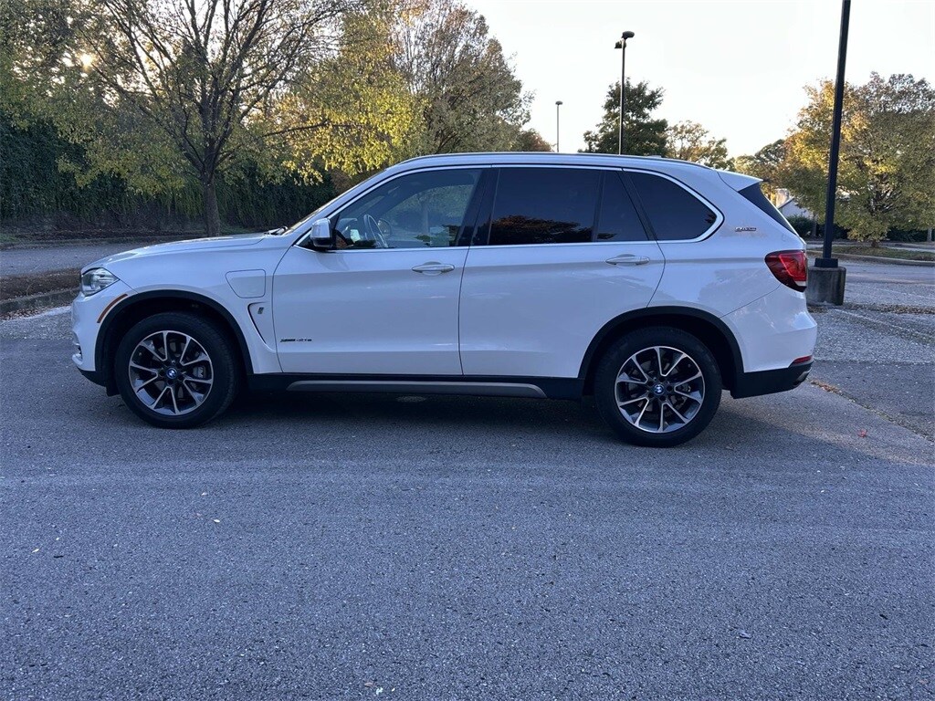 Used 2018 BMW X5 xDrive40e SUV